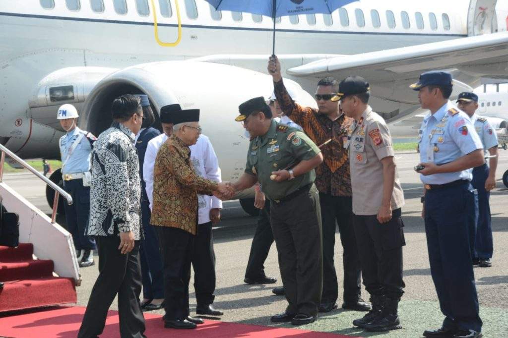 Wapres RI: WZF 2019 Rumuskan Optimalisasi Zakat Dunia