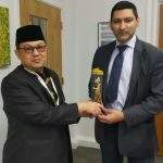 English for Ulama: Pesan Keindahan Islam Indonesia & Jabar Tersebar di Eropa