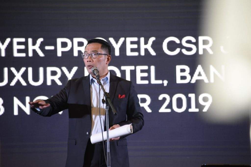 Gubernur Jabar: Lewat Forum, Pembangunan Proyek CSR Terarah dan Transparan Gubernur Jabar: Lewat Forum, Pembangunan Proyek CSR Terarah dan Transparan