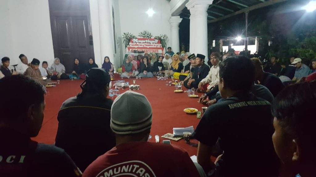 Didukung FKWSG, KMCT Serta KOCI, Haul Mbah Sutajaya & Pangeran Pengantin di Gebang Bakal Semarak Didukung FKWSG, KMCT Serta KOCI, Haul Mbah Sutajaya & Pangeran Pengantin di Gebang Bakal Semarak