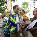 Jaga Inflasi, Pemprov Jabar Hadirkan Pilot Project Pusat Distribusi