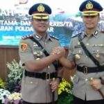 Jabatan Kapolres Cirebon Disertijabkan