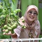 Istri Wagub ke Sukabumi: Evaluasi Program P2WKSS