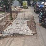 Horor! Proyek Bahu Jalan Margacinta