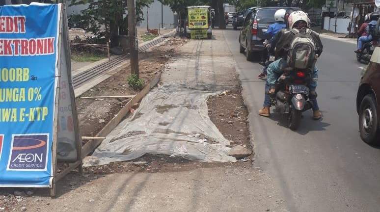 Horor! Proyek Bahu Jalan Margacinta Horor! Proyek Bahu Jalan Margacinta