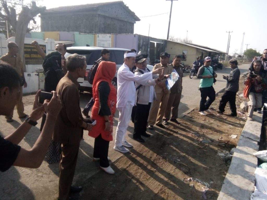 DM: Abrasi Pantura Karawang Parah!