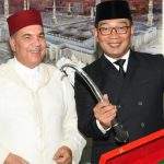 Kang Emil Tawarkan Produk Unggulan Jabar kepada Presiden Souss Massa Region