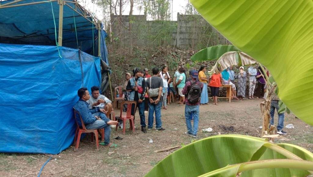 Makam "Gadis Belia Rengasdengklok" Dibongkar