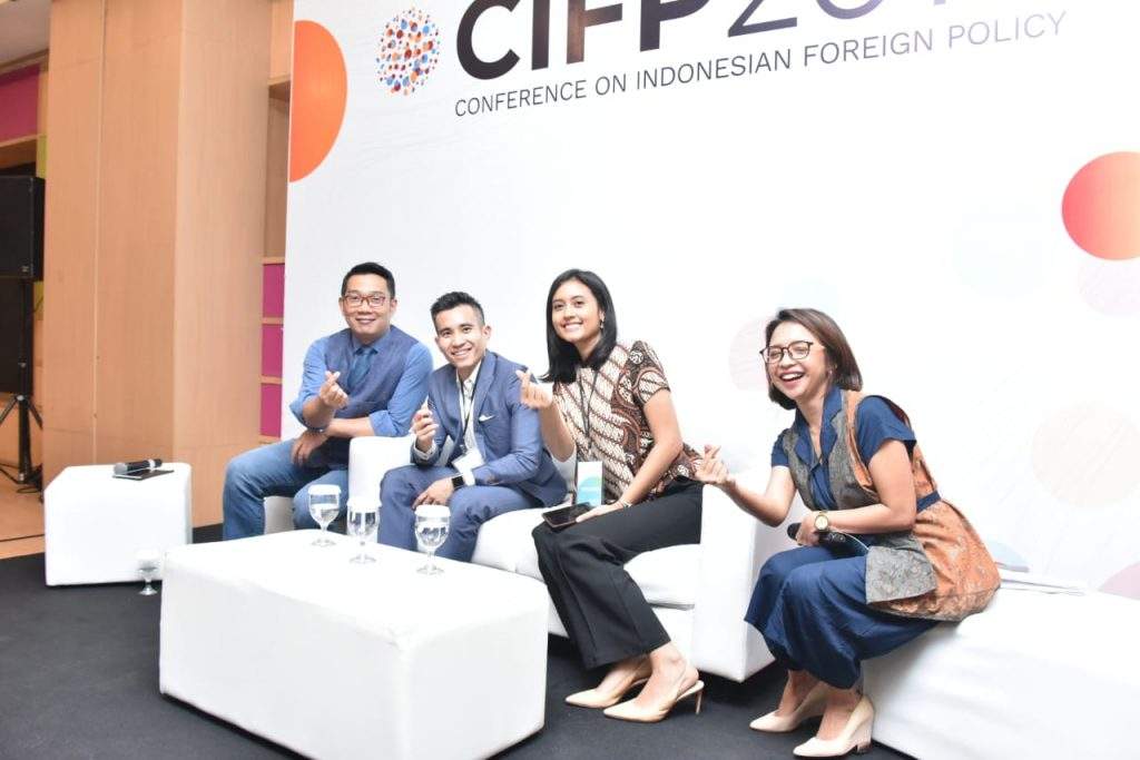 Kang Emil Ajak Milenial Jadi CEO BUMDes