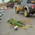 Laka Lantas di 'Jalan Gotrok' Karangwangun, Pelajar SMPN 1 Babakan Tewas