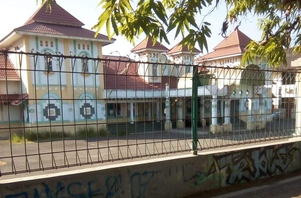 Asrama Haji Watubelah, Riwayat Mu Kini Asrama Haji Watubelah, Riwayat Mu Kini