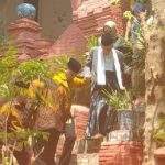 Di Cirebon, Wapres Ziarah ke Makam Sunan Gunung Jati