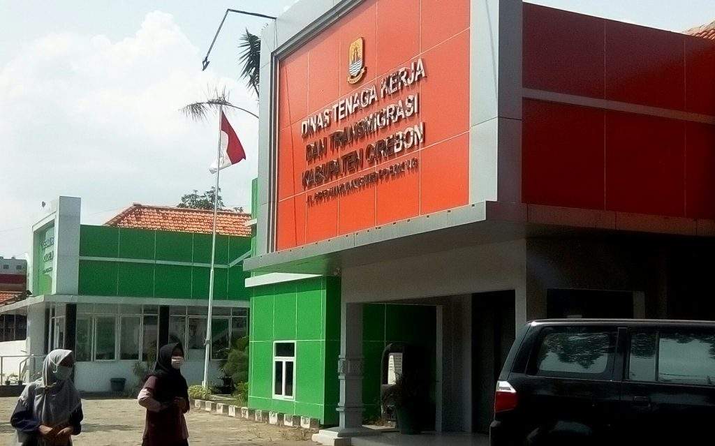 Ini Cara Disnakertrans Kab Cirebon Melindungi TKI dari Rentenir