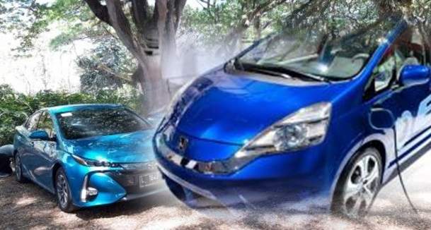 Geber Mobil Listrik, Toyota Gandeng Raksasa Otomotif China