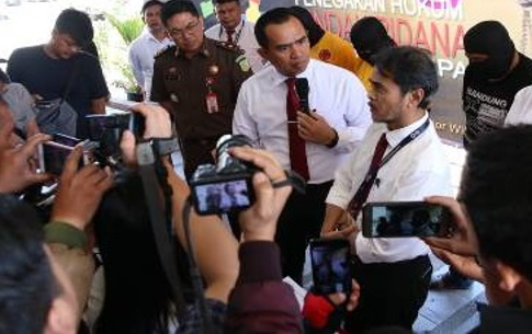 Polda Jabar Bongkar Kasus Kejahatan Perpajakan