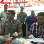 "Mainin" Dana Desanya, Mantan Kades Anjun Dibui