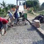 Banprov 2019, Pemdes Ciledug Wetan Gagas Dua Program Vital Bidang Infrastruktur