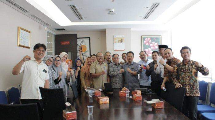 BP DPRD Jabar Konsultasi Usulan Raperda ke Kemendagri BP DPRD Jabar Konsultasi Usulan Raperda ke Kemendagri