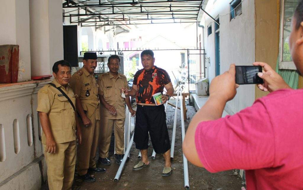 Monitoring DD Tahap II 2019 Desa Pabuaran Lor Lancar Jaya, Ini Rincian Kegiatannya