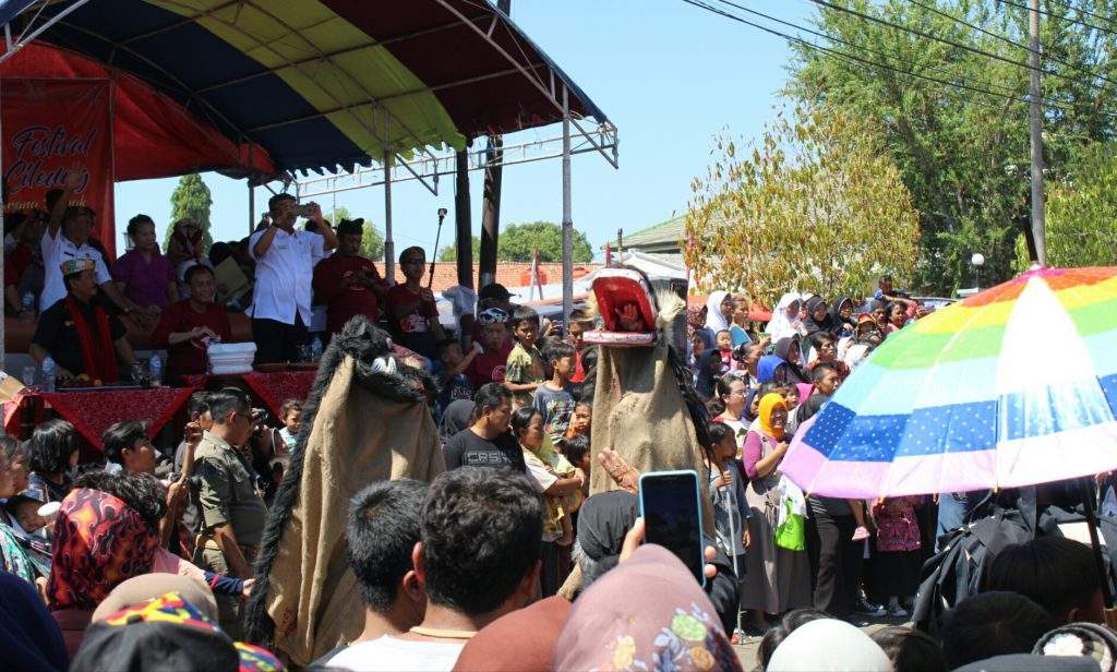 Dibanjiri Lautan Manusia, Festival Budaya Ciledug Sukses Besar!