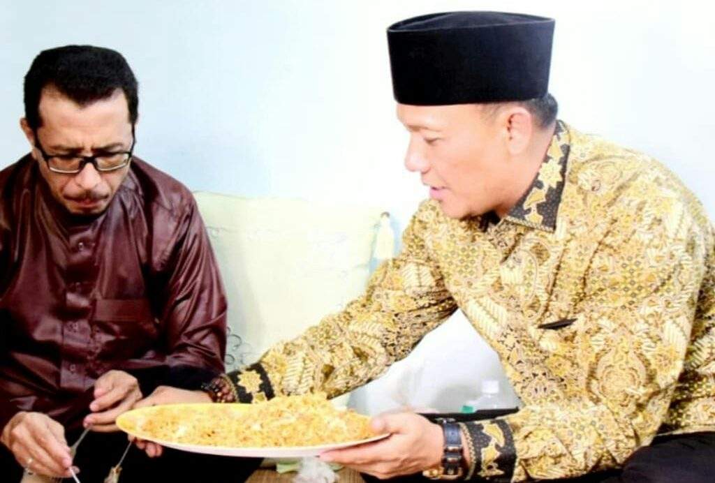Habib Mustofa Aljufri Wafat, Wabup Karawang Ajak Shalat Ghoib Sore Ini