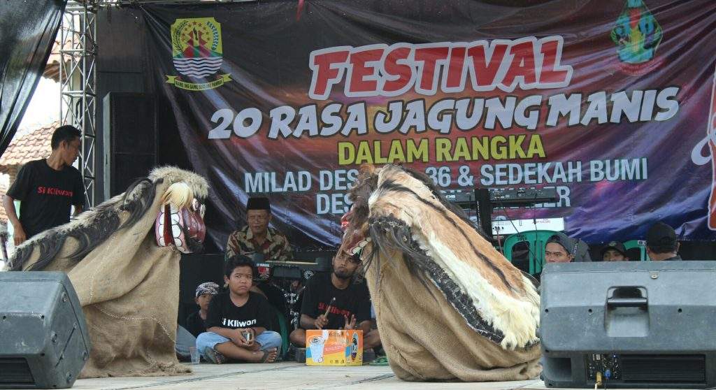 Ratusan Warga Meriahkan Milad Desa Pabedilan Kaler ke-36