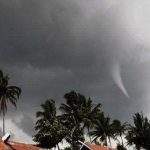 Giliran Ciamis Diterjang Puting Beliung, 28 Rumah Rusak