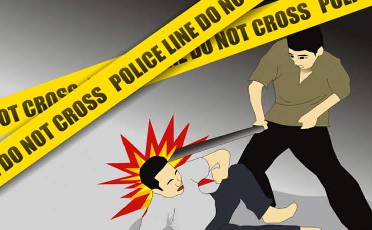 Polisi Bekuk Pelaku Tawuran yang Membacok Remaja di Bekasi Polisi Bekuk Pelaku Tawuran yang Membacok Remaja di Bekasi