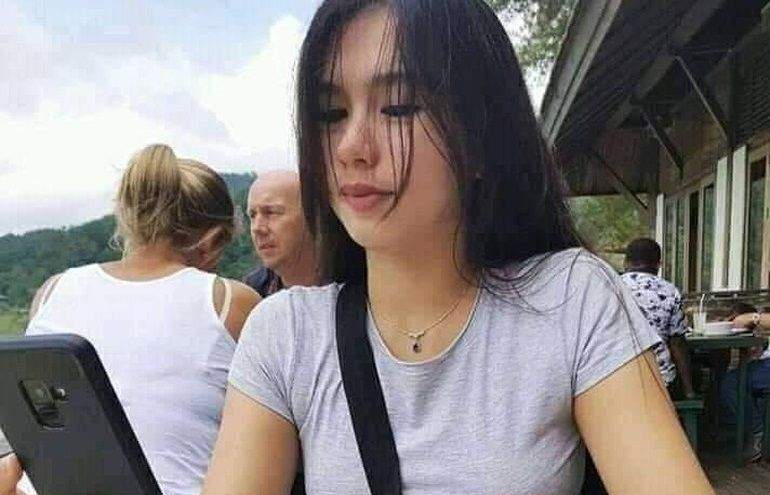 Mendadak Viral, Ternyata Wanita Cantik ini...