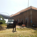 Kuwu Dompyong Kulon Targetkan Kantor Desa Baru dan Aula Bisa Dipakai Awal 2020