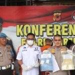 IRT di Palimanan Diciduk Polisi! "Sindikat Narkoba Jaringan Lapas"