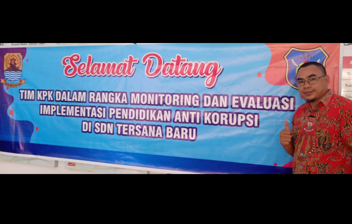 Hari Ini, KPK Dikabarkan Datang ke SDN Tersana Baru - Babakan