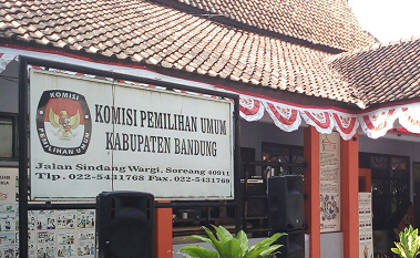 KPU Kab Bandung Ajukan Anggaran Tambahan Rp 22 Miliar KPU Kab Bandung Ajukan Anggaran Tambahan Rp 22 Miliar