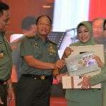 Dari Pisah Sambut Pangdam III Siliwangi: Jangan Menyerah Apapun Tugasnya!