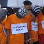 Geng Curanmor Lintas Provinsi Diringkus di Indramayu