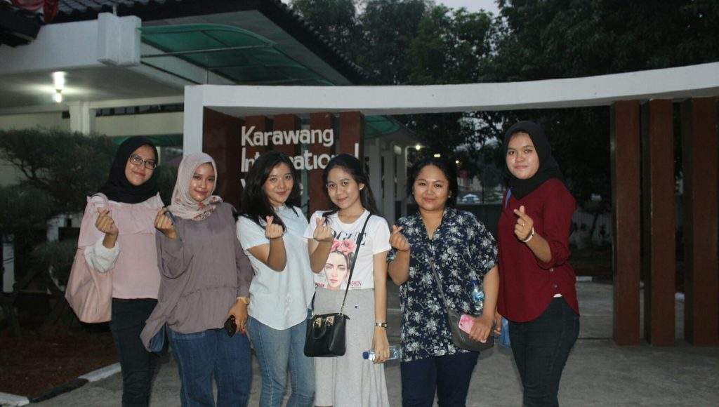 Ini Kiprah 1 Tahun "Relawan Milenial Geulis Karawang" Bersama Kang Jimmy