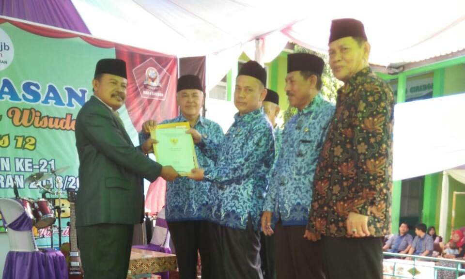 HUT ke-23, MAN 4 Cirebon Berhasil Tambah Aset Kemenag Puluhan Miliar Rupiah