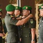 Mayjen TNI Nugroho Budi Wiryanto, Resmi Jabat Pangdam III Siliwangi