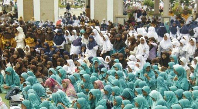 Ribuan Pelajar Jabar akan Deklarasi 'Pelajar Damai Pelajar Juara'