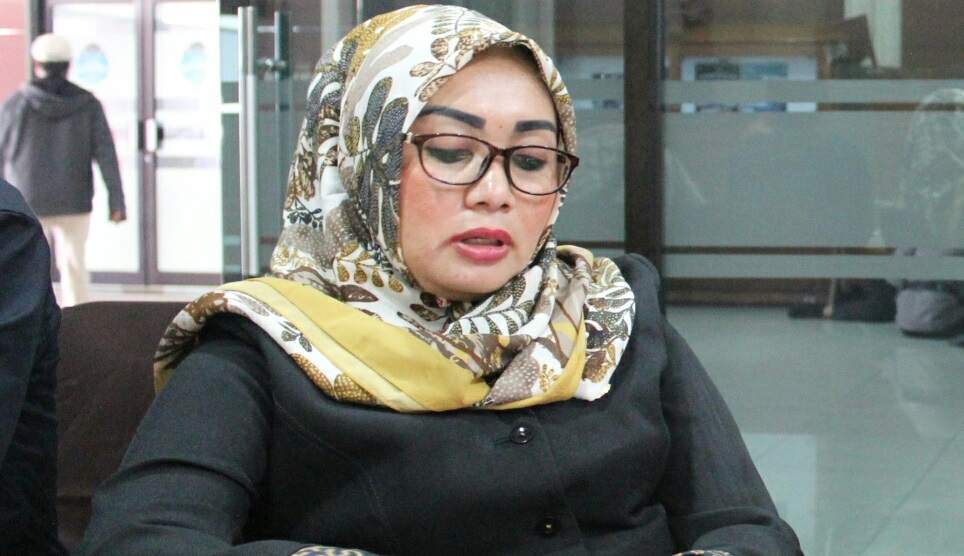 Melihat Langsung SPRSLU Sukabumi, Sri Rahayu: Miris