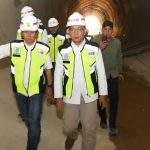 Progres 95 Persen, Terowongan Nanjung Siap Beroperasi Januari 2020