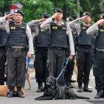 Nataru 2020, Polresta Cirebon Siagakan 1.306 Personil