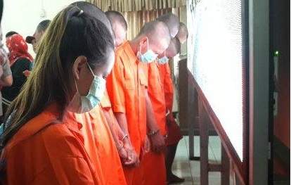 Komplotan "Mengecer di Purwakarta" Dibekuk, 1 Wanita Muda, 1 Pelajar SMK