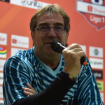 Hadapi PSS Sleman Sore ini, Begini Strategi Coach Albert