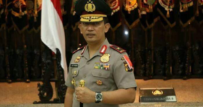 Sah! Mantan Ajudan Jokowi jadi Kabareskrim