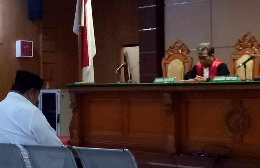 Sidang Kasus Suap Bupati Indramayu Non Aktif: Anggota DPRD Jabar Disebut Terima Rp 8,5 M