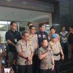 Penyiram Air Keras Novel Baswedan Ditangkap