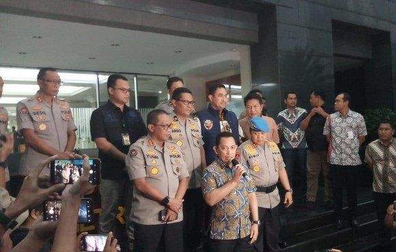 Penyiram Air Keras Novel Baswedan Ditangkap