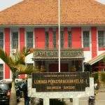 9 Koruptor di LP Sukamiskin Diusulkan dapat Remisi Natal 2019