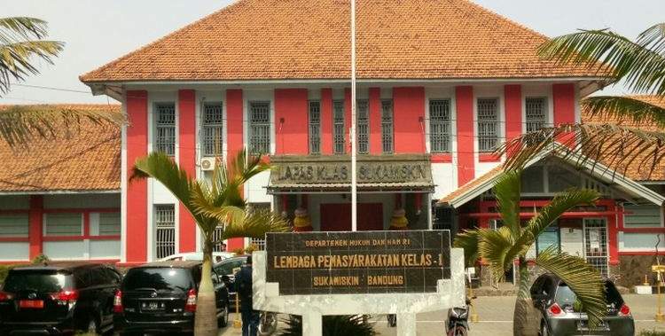 9 Koruptor di LP Sukamiskin Diusulkan dapat Remisi Natal 2019